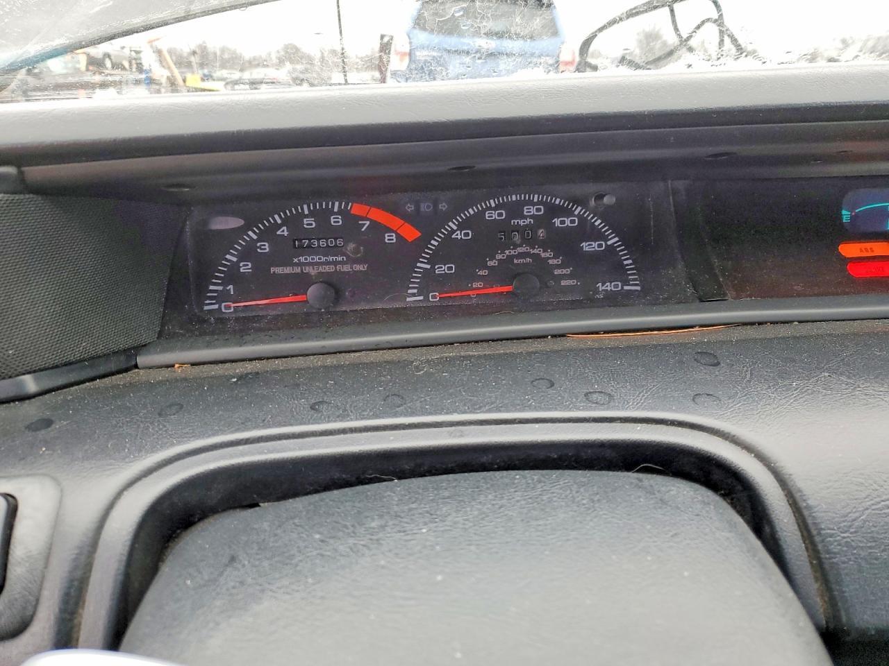 1992 Honda Prelude si alb