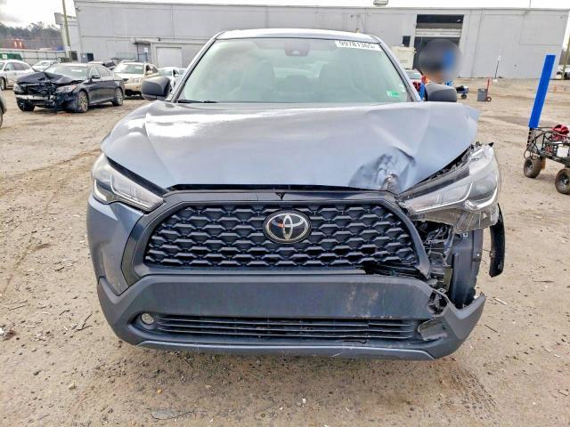 2022 Toyota Corolla Cross l