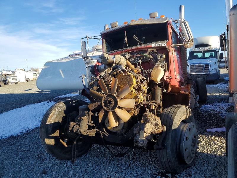 1996 Kenworth Construction T800