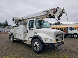 Freigliner 2016 Freightliner Busines Vehiculos salvage en venta: 2016 Freigliner 2016 Freightliner Business Class M2 Digger Derrick