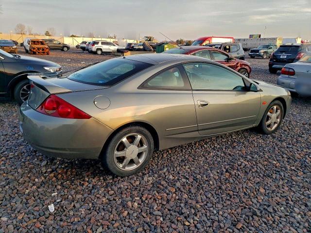 1999 Mercury Cougar V6