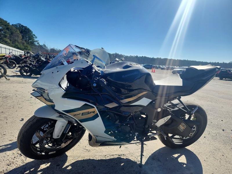 2026 Kawasaki ZX636 K