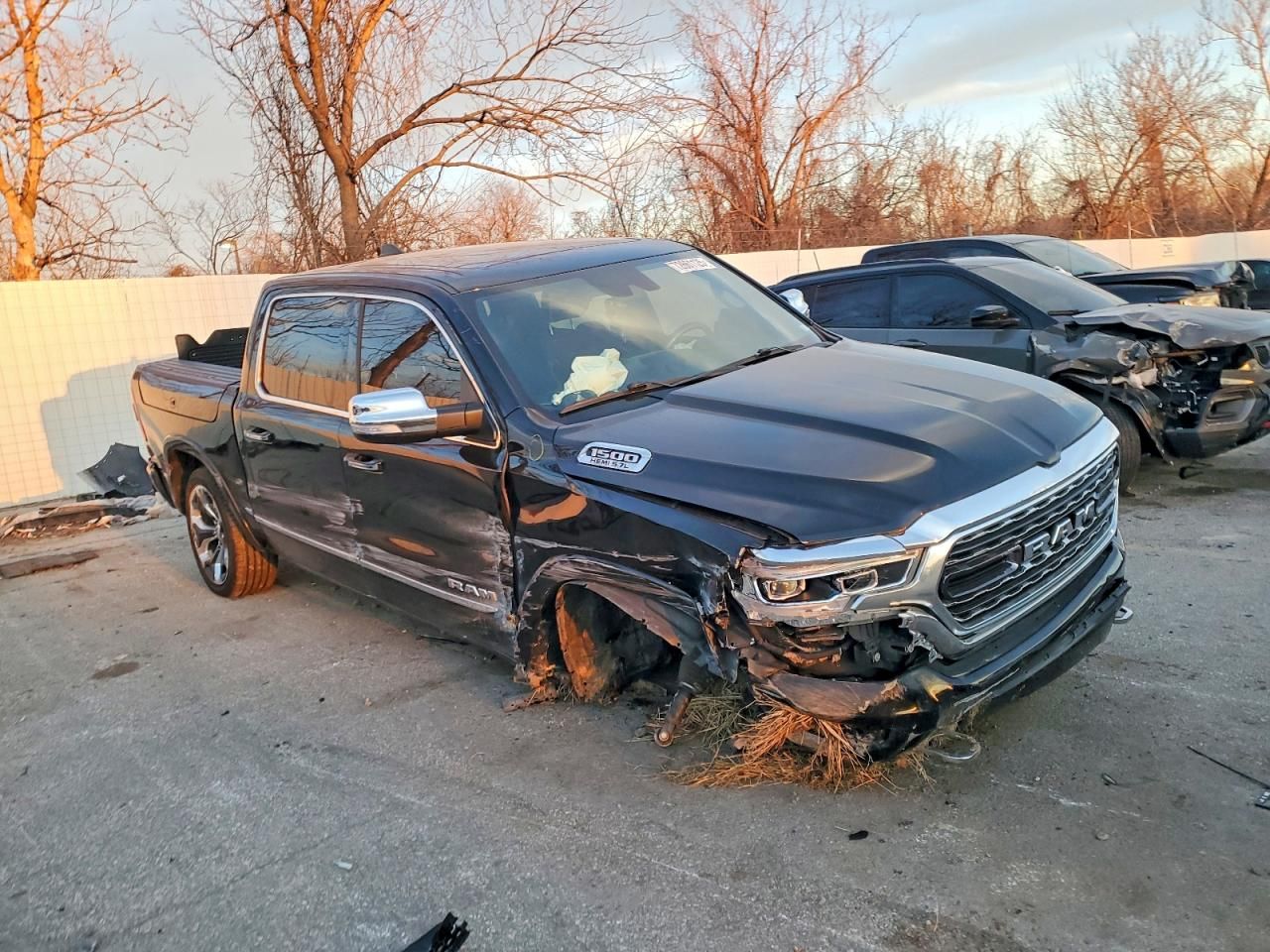 2020 Dodge Ram 1500 Limited