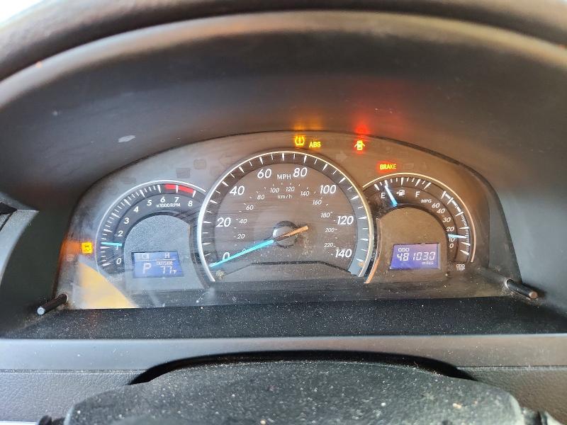2013 Toyota Camry l