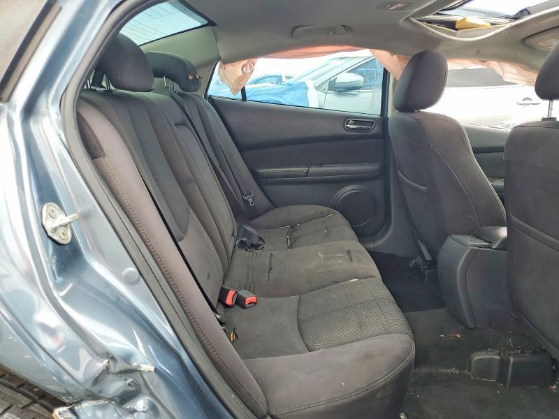 2013 Mazda 6 Touring Plus