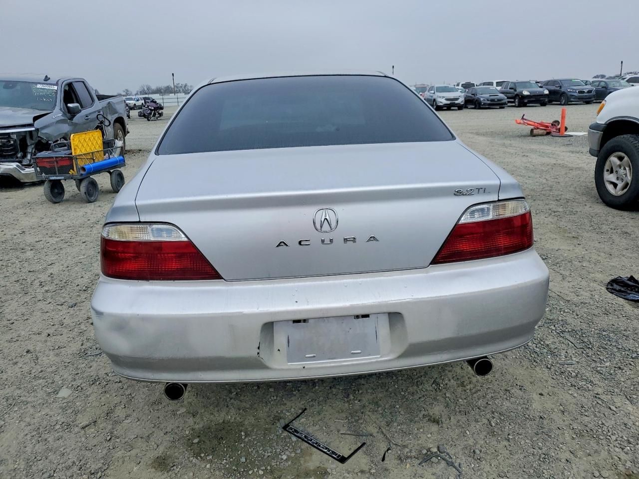 2003 Acura 3.2tl