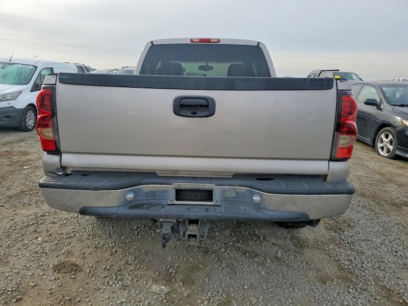 2005 Chevrolet Silverado C1500