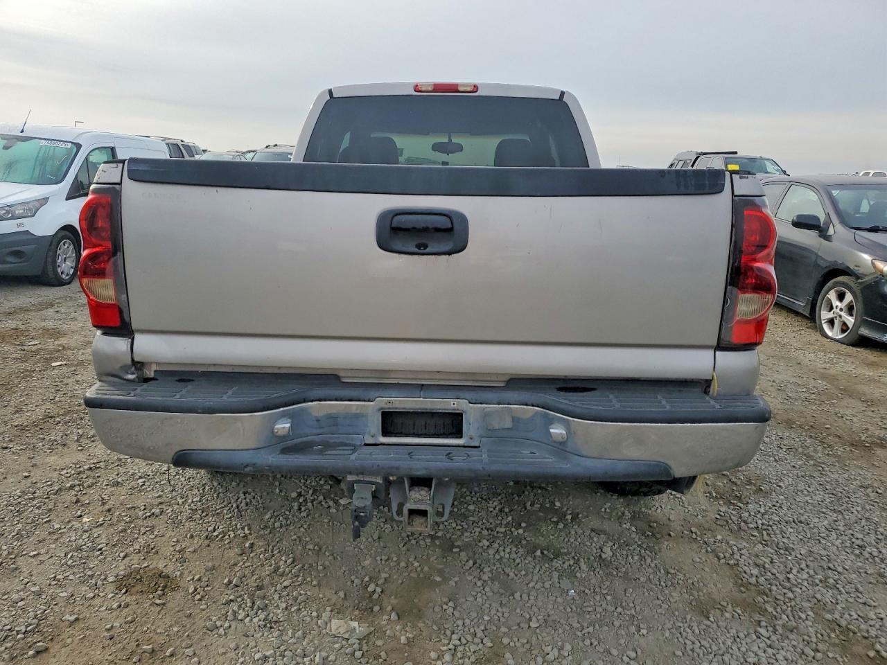 2005 Chevrolet Silverado C1500