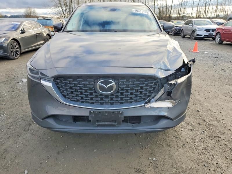 2023 Mazda Cx-5 Premium
