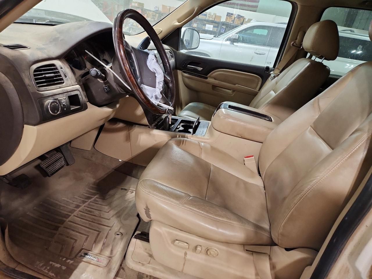 2012 GMC Yukon xl Denali