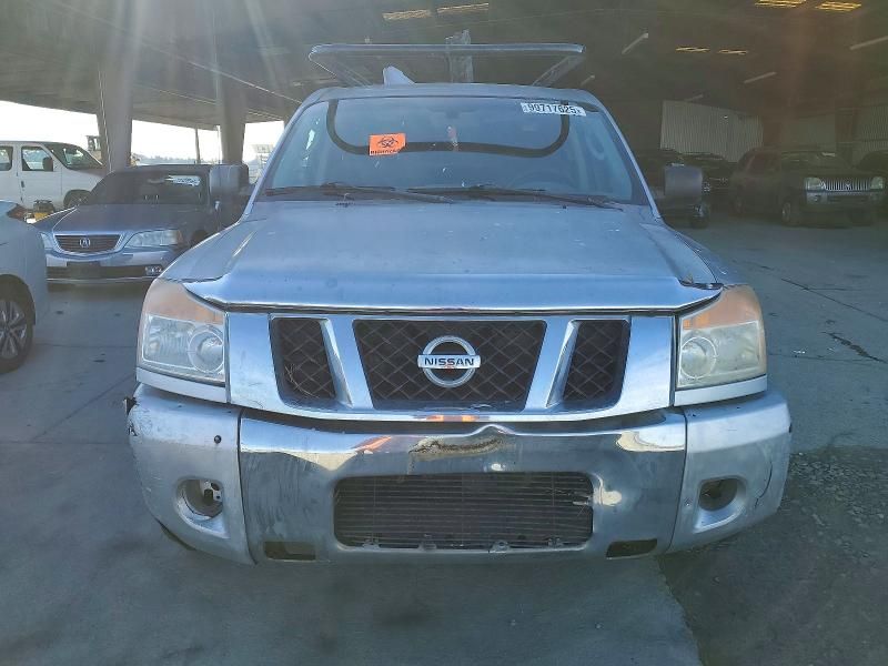 2008 Nissan Titan XE