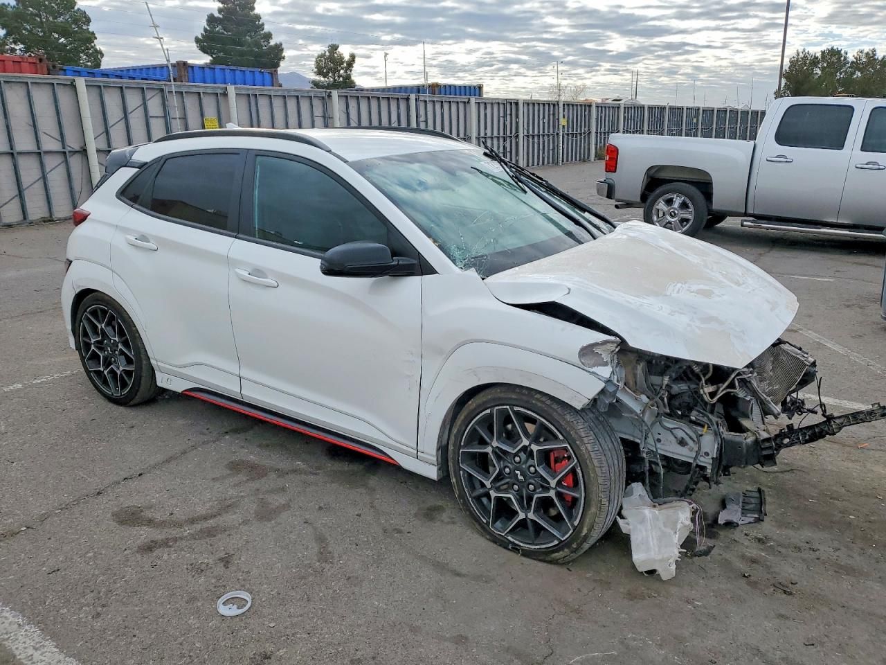 2022 Hyundai Kona n Base