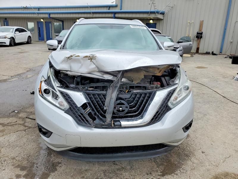 2017 Nissan Murano s