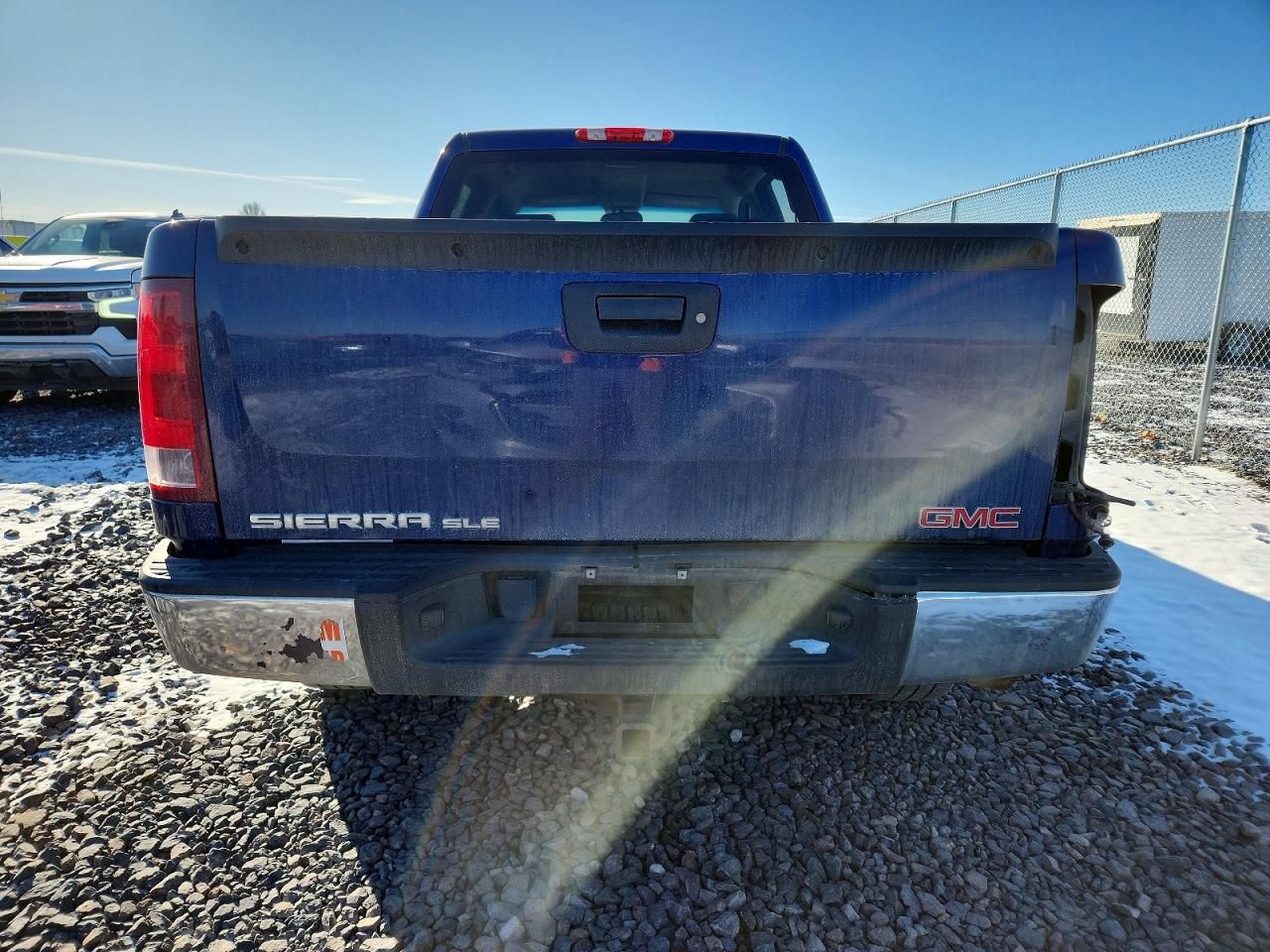 2013 GMC Sierra K1500 sle