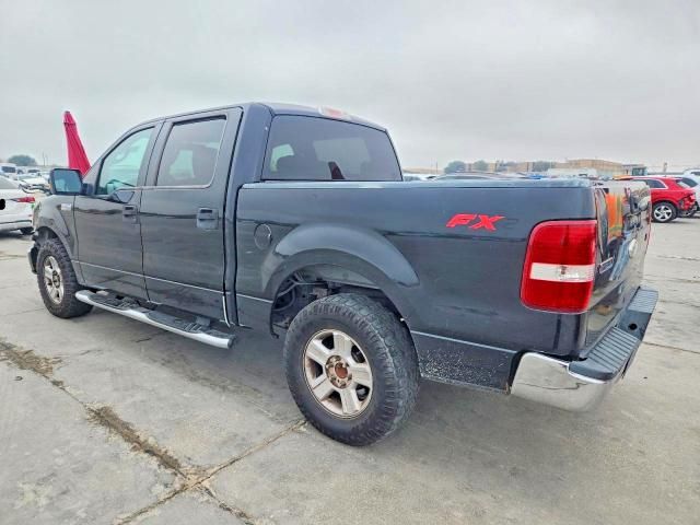 2004 Ford F150 Supercrew