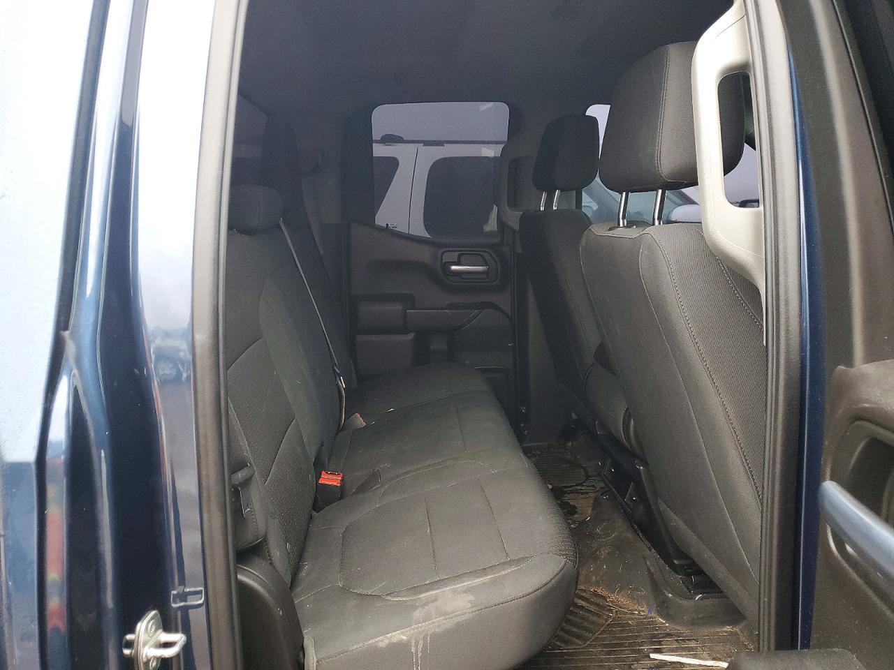 2021 Chevrolet Silverado K1500 Custom