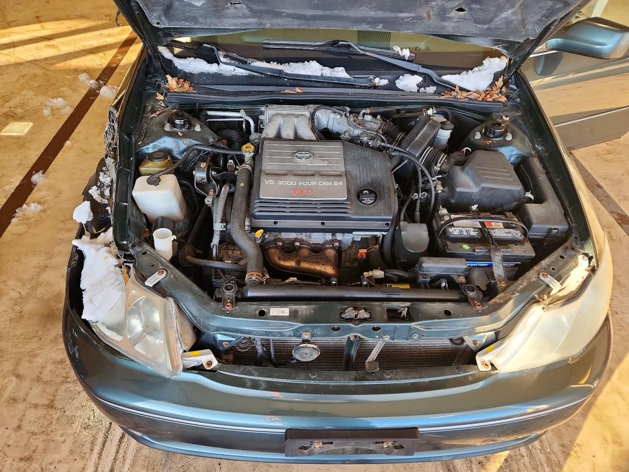 2004 Toyota Avalon xl