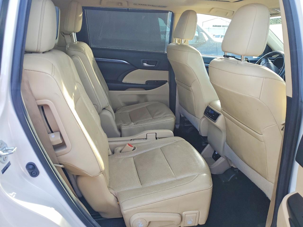 2014 Toyota Highlander Limited