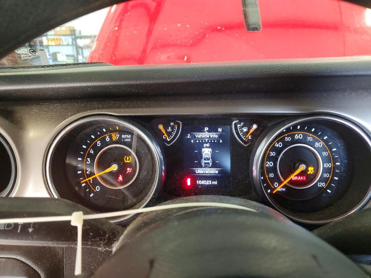 2018 Jeep Wrangler Sport