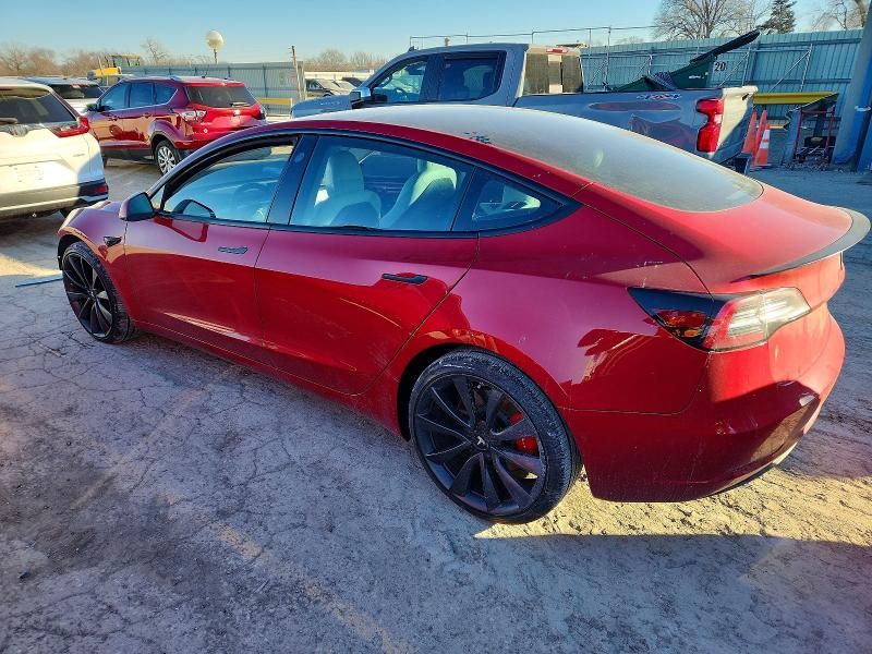 2020 Tesla Model 3