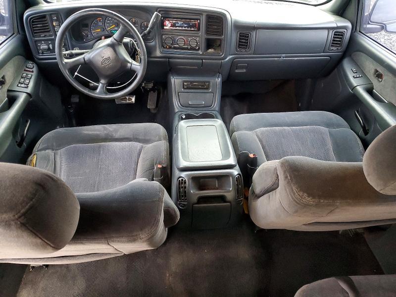 2001 Chevrolet Silverado K2500 Heavy Duty