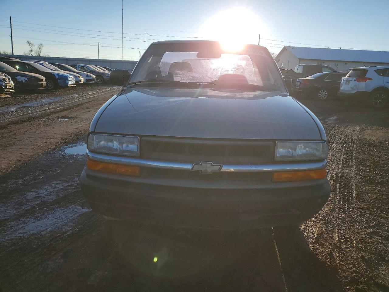 1999 Chevrolet S Truck S10