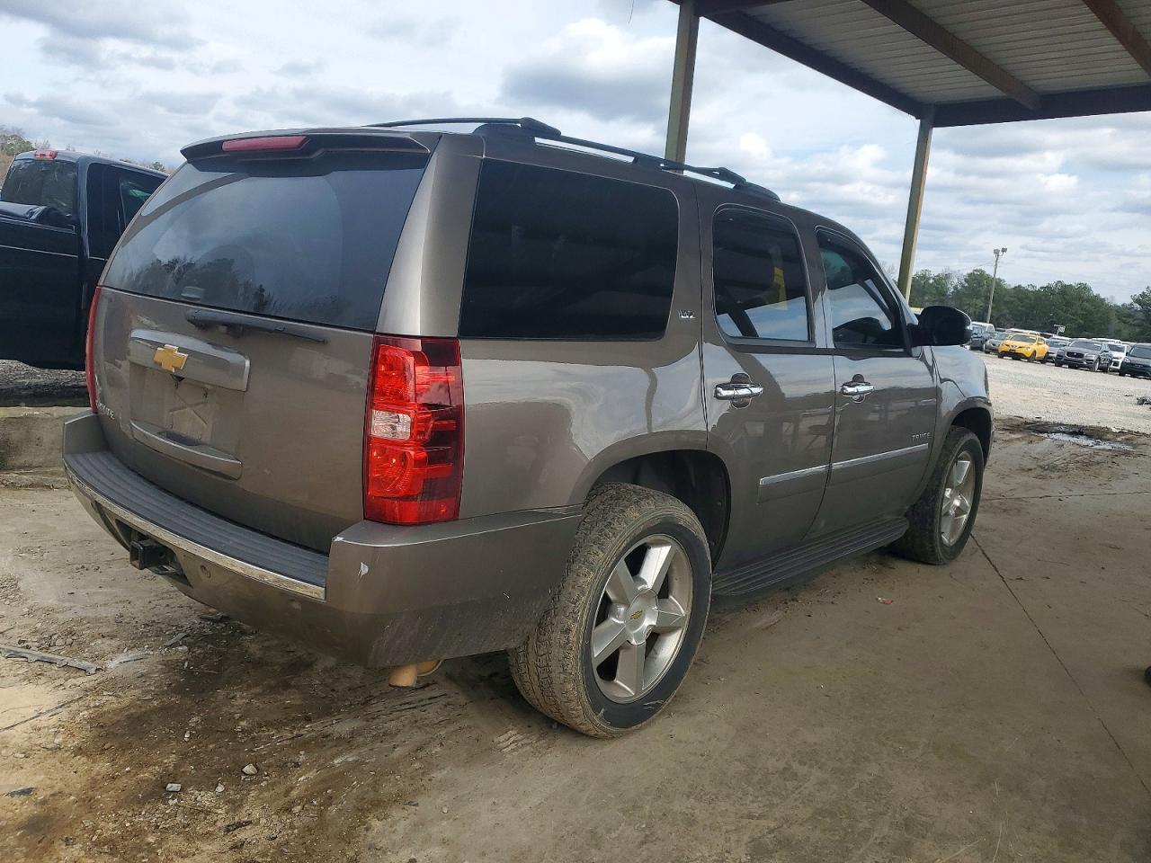 2014 Chevrolet Tahoe C1500 ltz