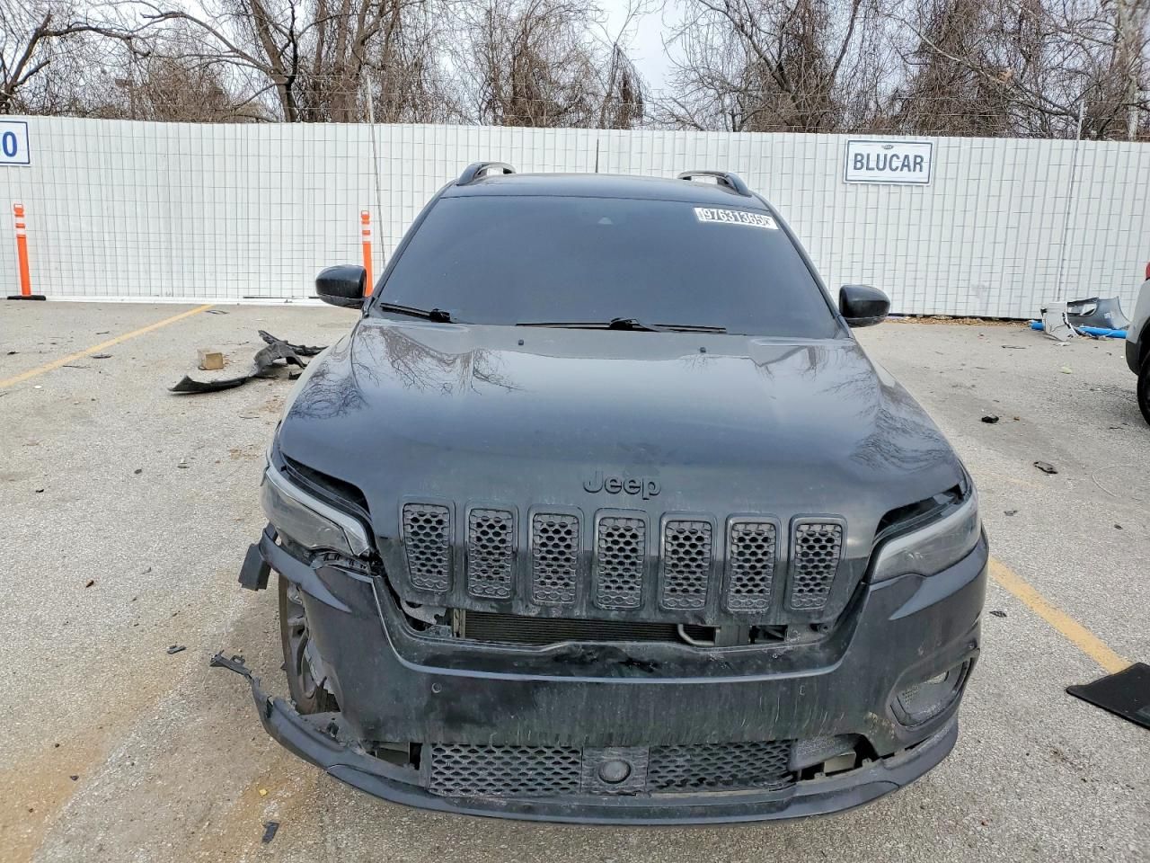 2023 Jeep Cherokee Altitude lux