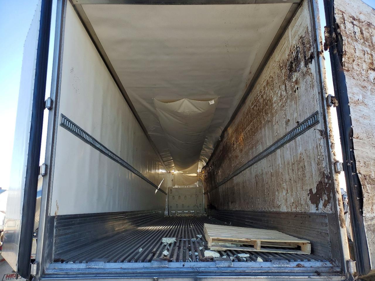 2023 Utility VS2RA Refrigerated Van Trailer