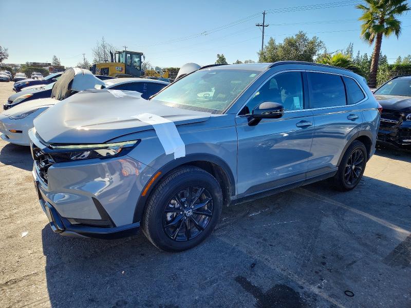 2025 Honda Cr-v Sport