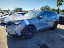 Honda salvage cars for sale: 2025 Honda Cr-v Sport