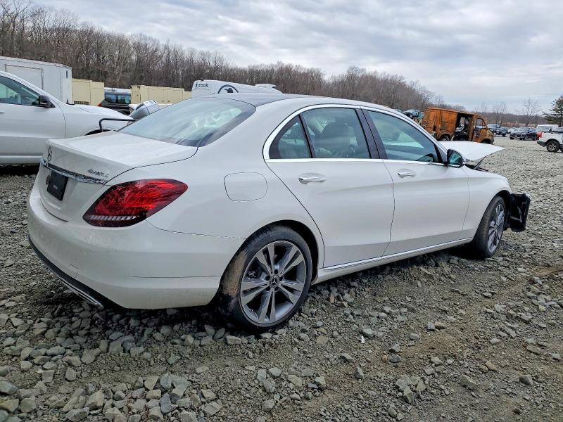 2019 Mercedes-Benz C 300 4matic