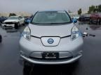2012 Nissan Leaf sv