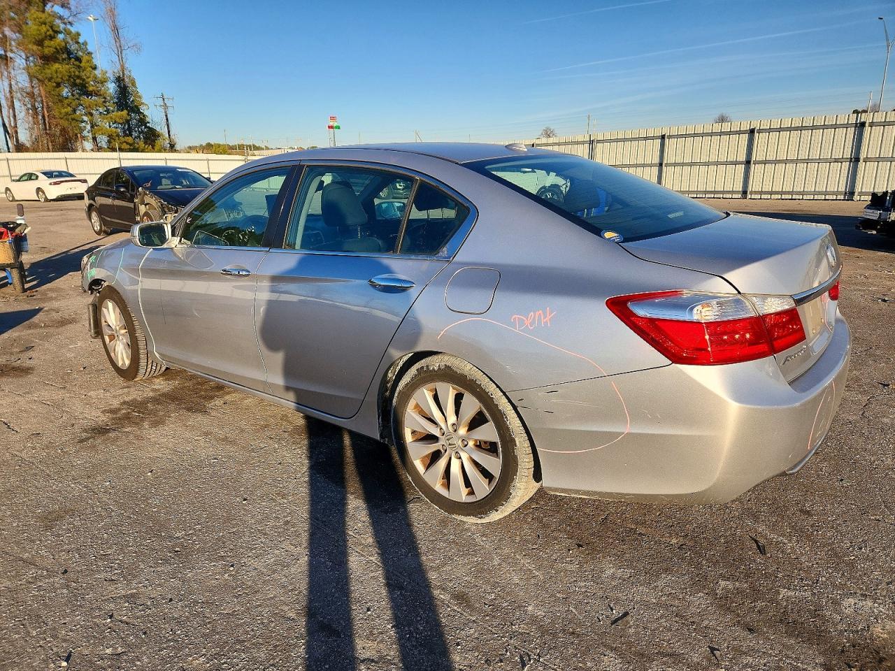 2013 Honda Accord exl