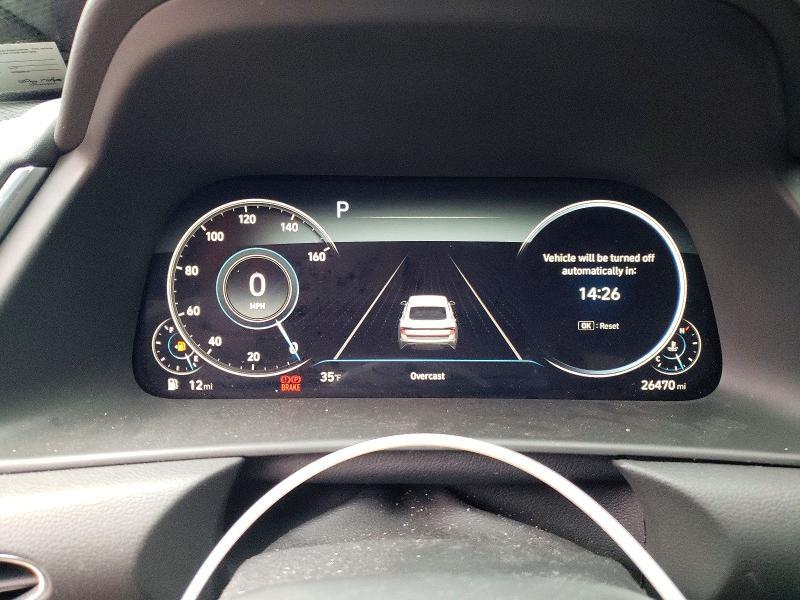 2023 Hyundai Sonata sel Plus