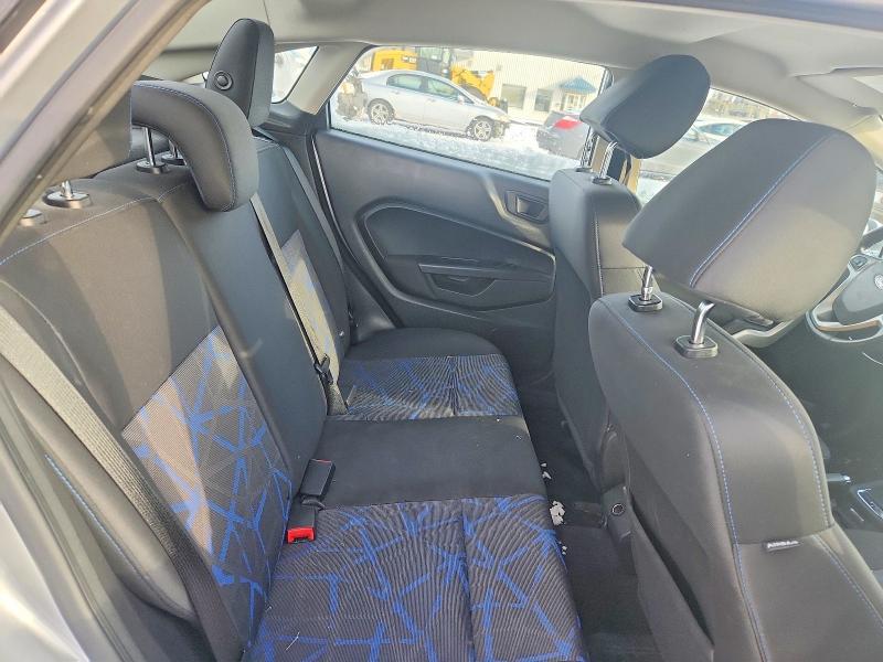 2013 Ford Fiesta Titanium