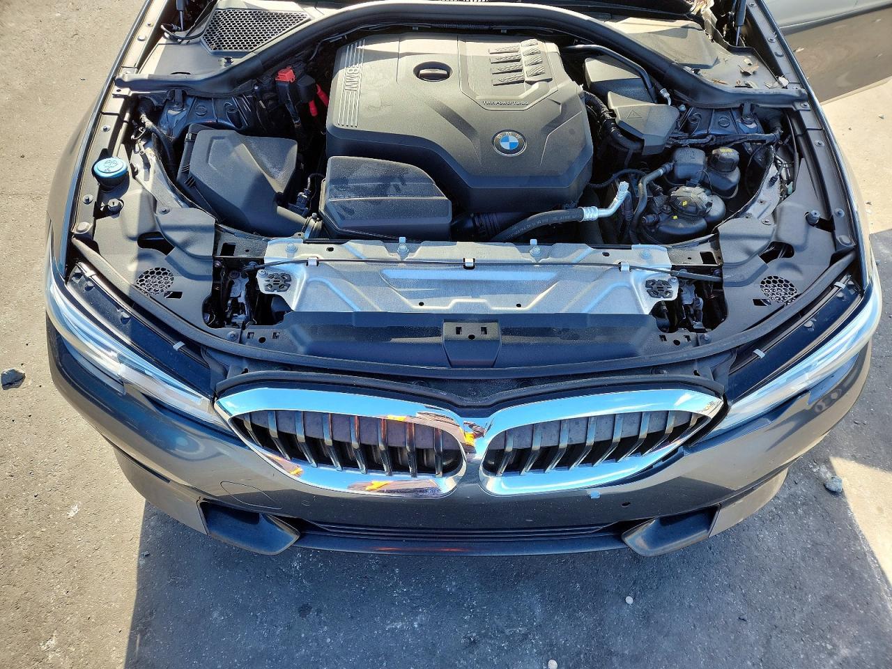 2020 BMW 330i