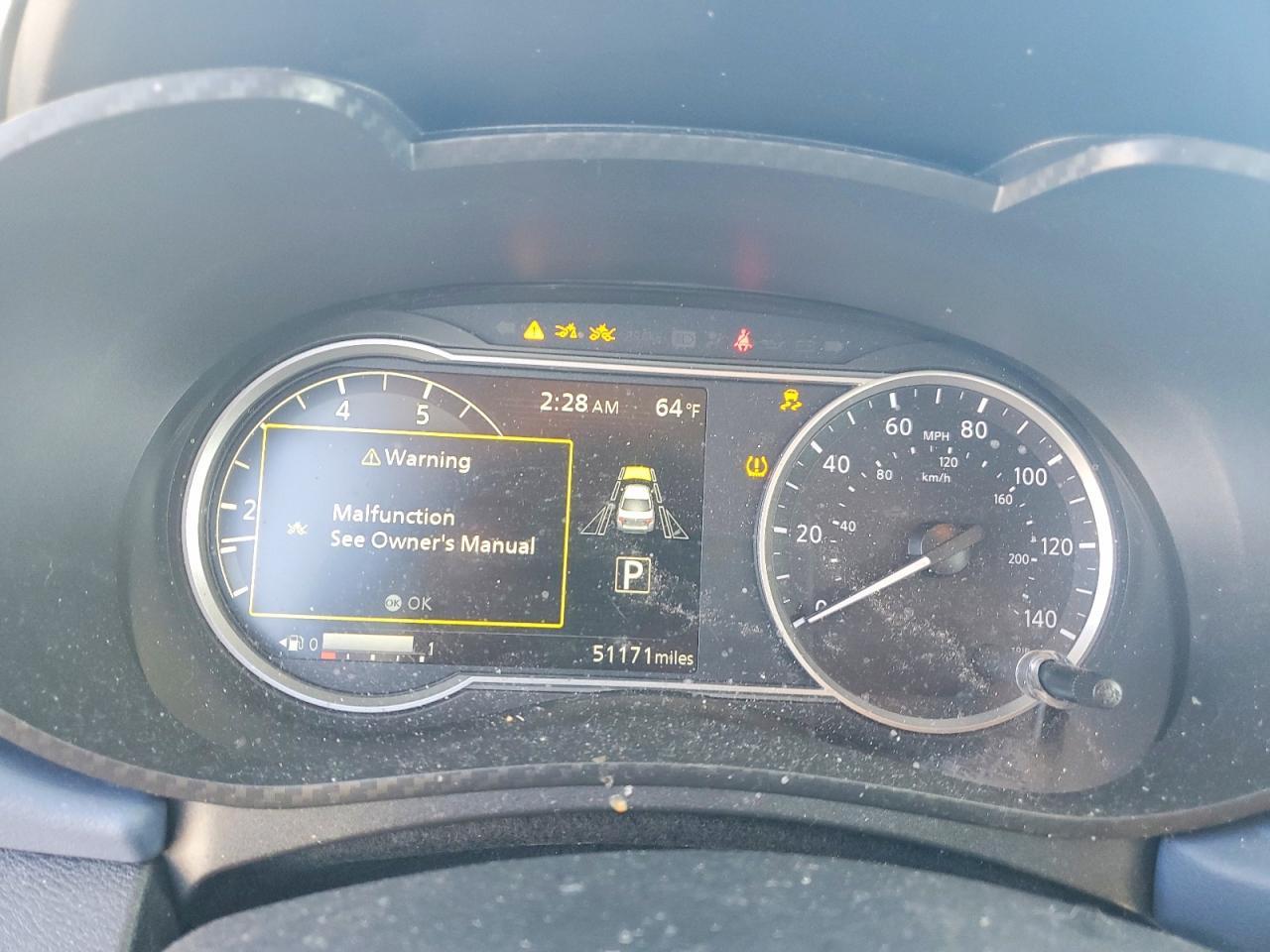 2023 Nissan Versa sv