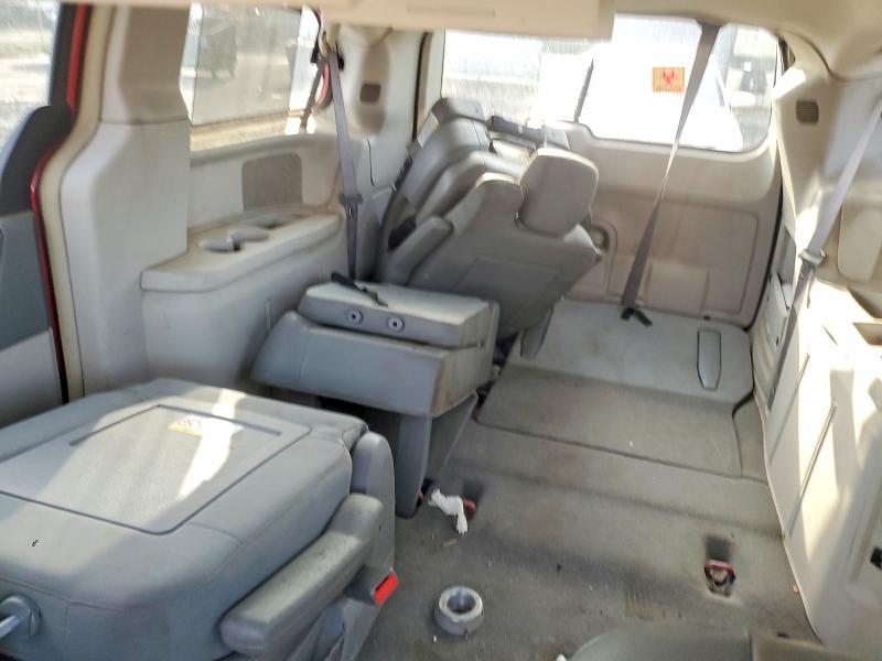 2008 Chrysler Town & Country Touring