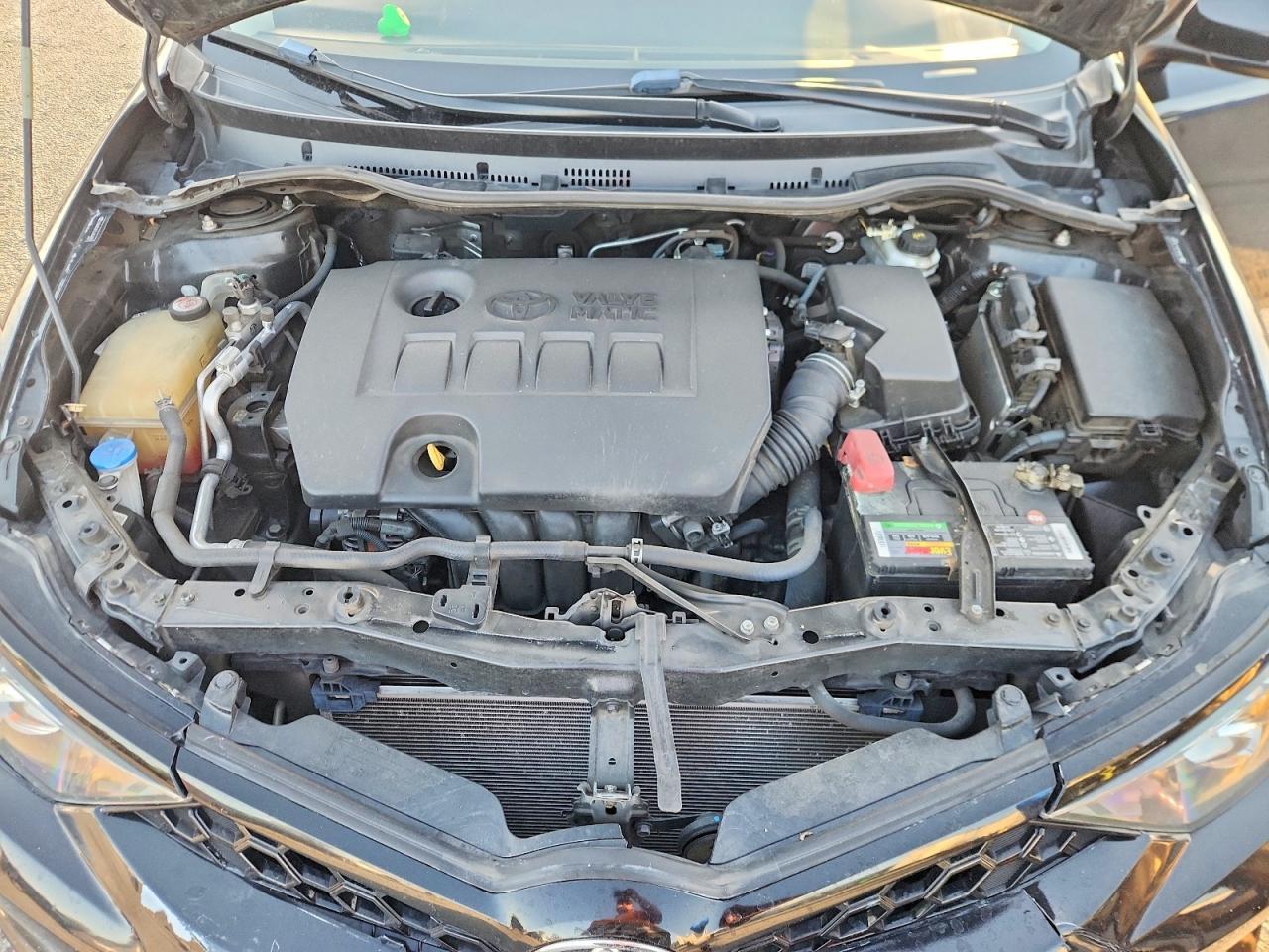 2018 Toyota Corolla im Base