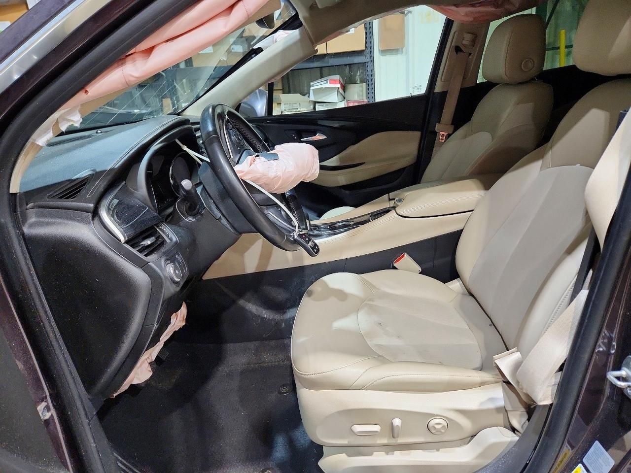 2017 Buick Envision Preferred