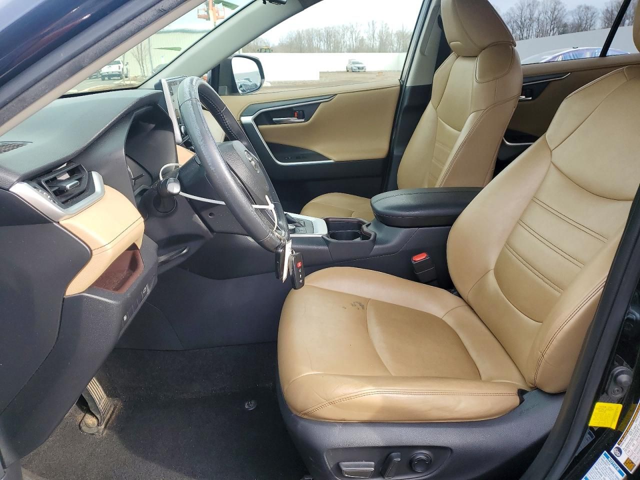 2019 Toyota Rav4 Limited