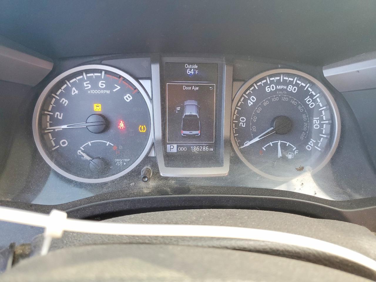 2016 Toyota Tacoma Double Cab