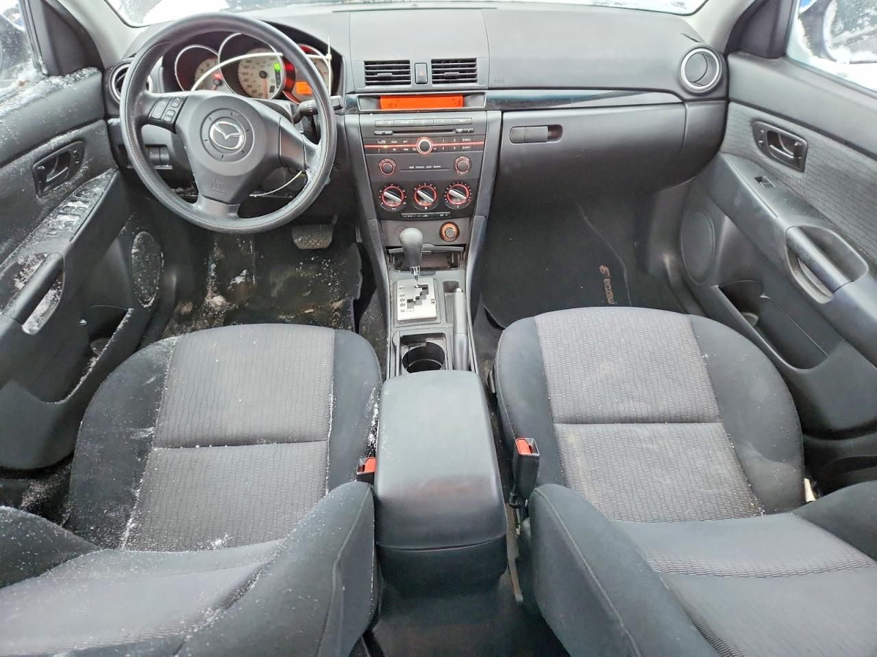 2009 Mazda 3 I
