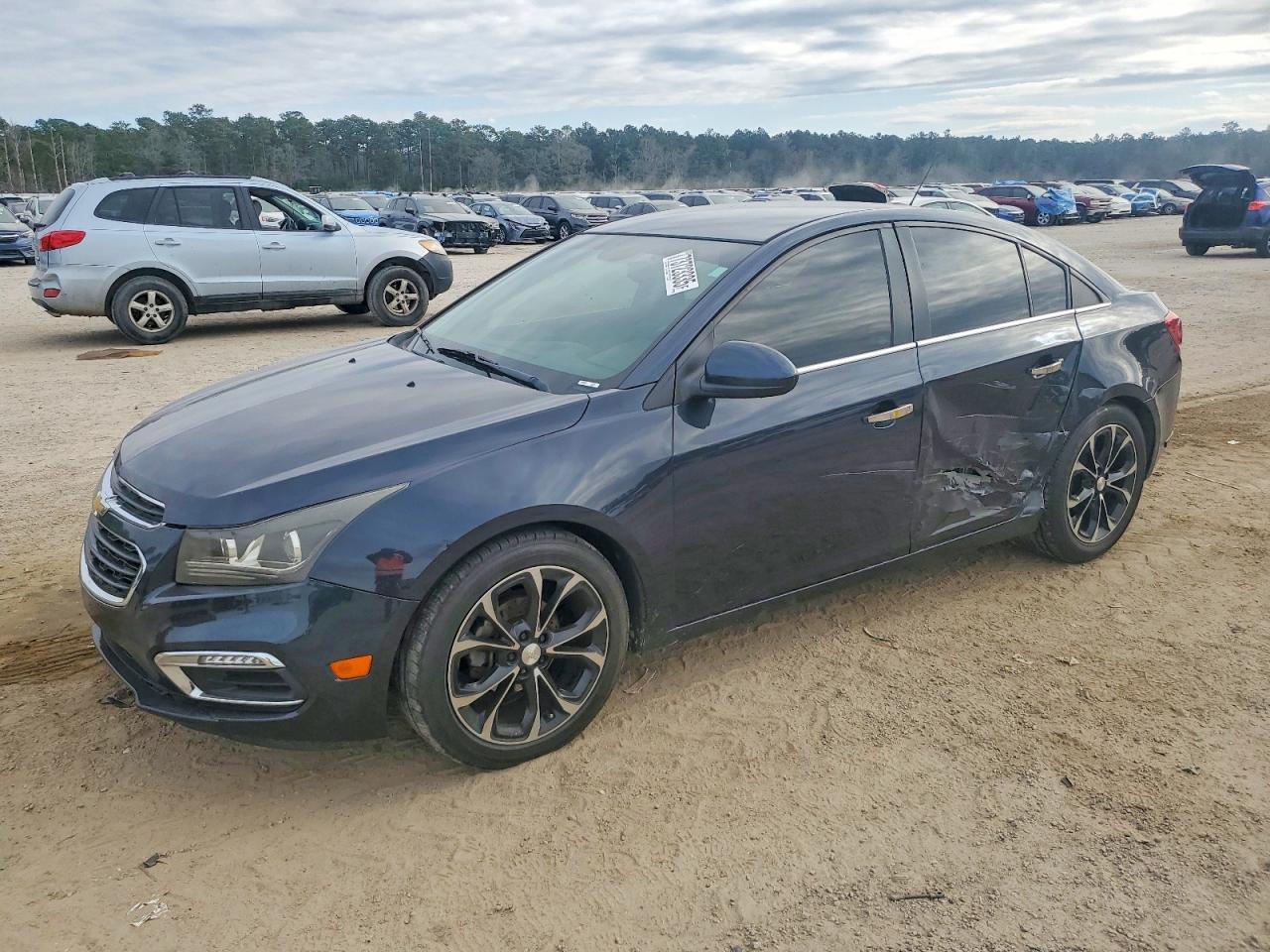2015 Chevrolet Cruze lt