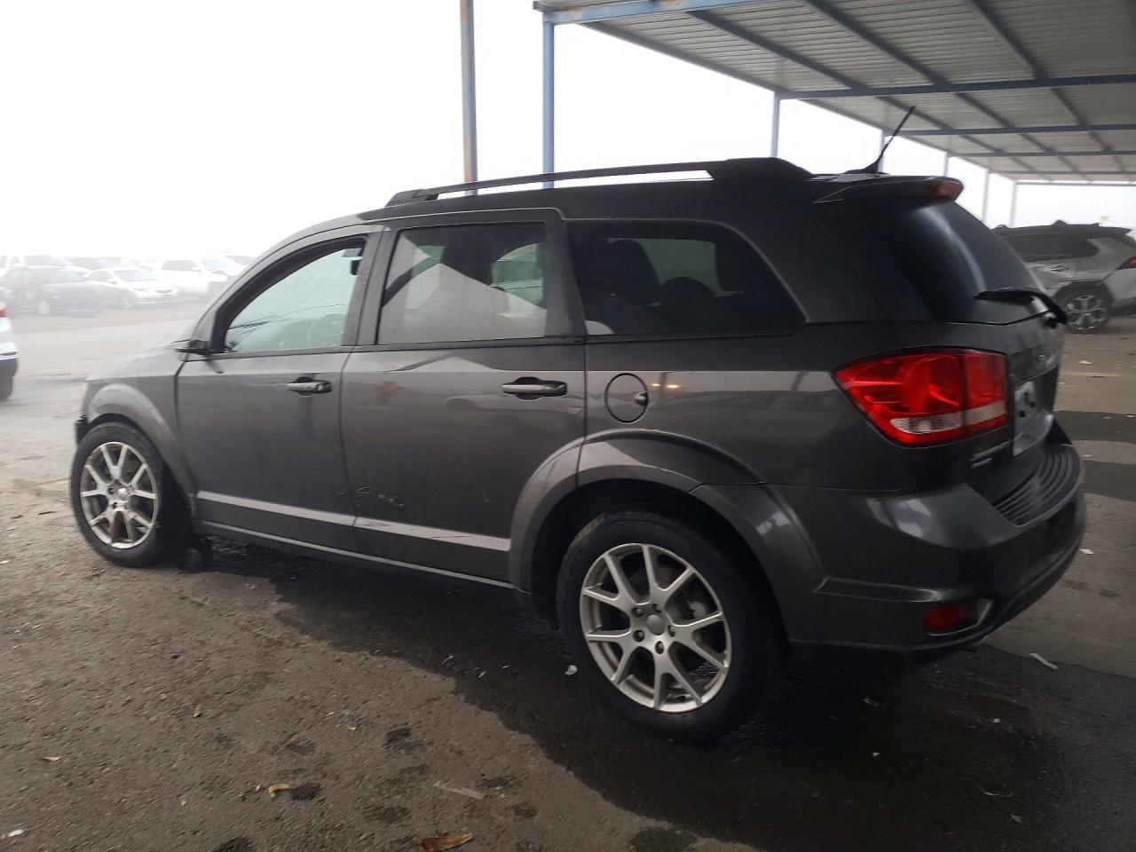 2016 Dodge Journey sxt