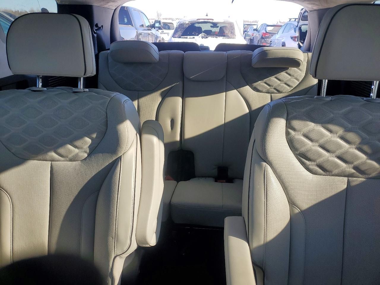 2022 Hyundai Palisade Calligraphy