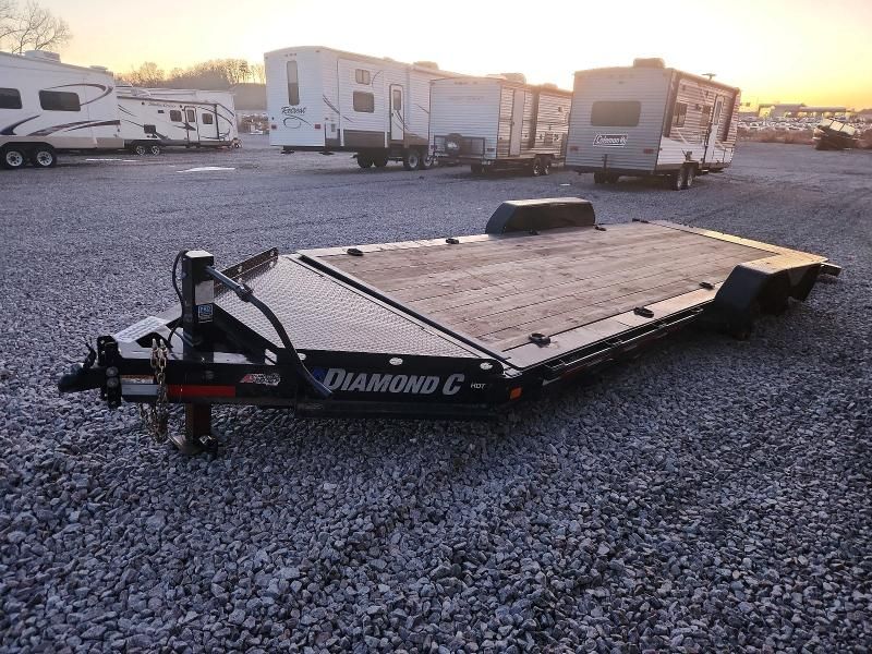 2022 Roadclipper Equipment Trailer