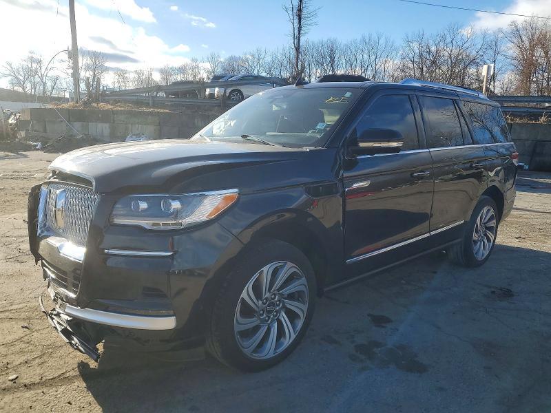 2022 Lincoln Navigator Reserve