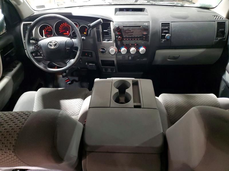 2012 Toyota Tundra Crewmax SR5